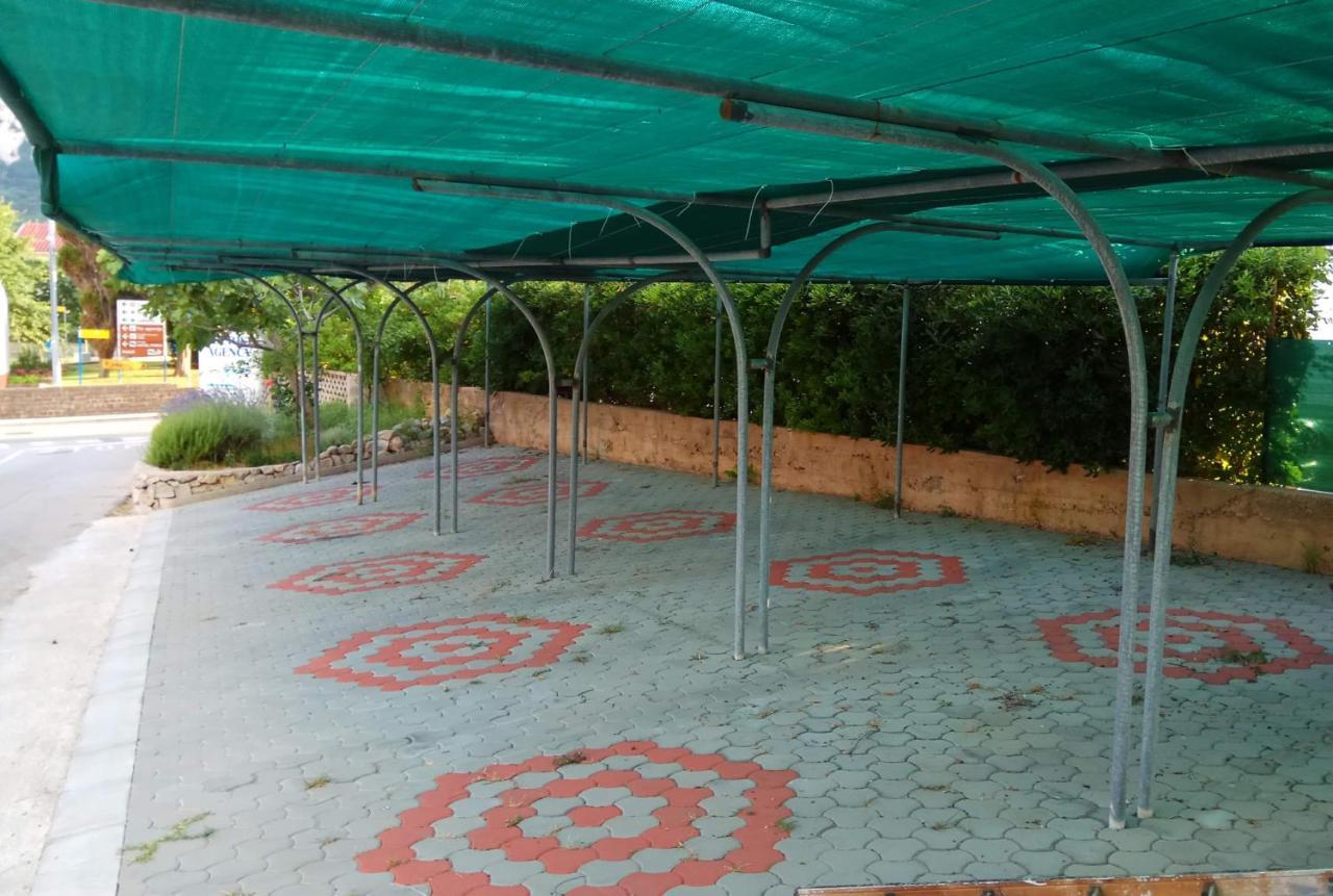 Rooms Nadica Baška Zewnętrze zdjęcie