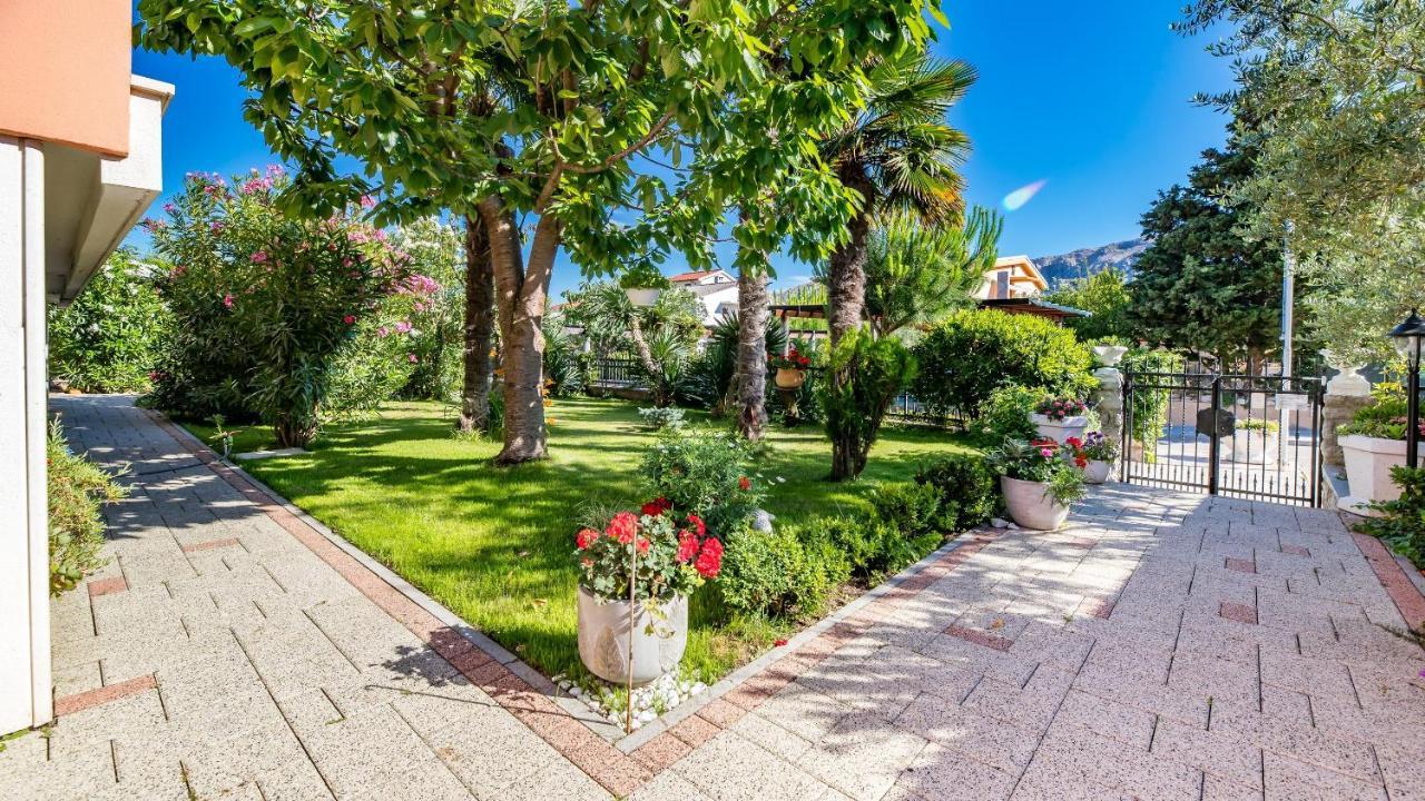 Rooms Nadica Baška Zewnętrze zdjęcie