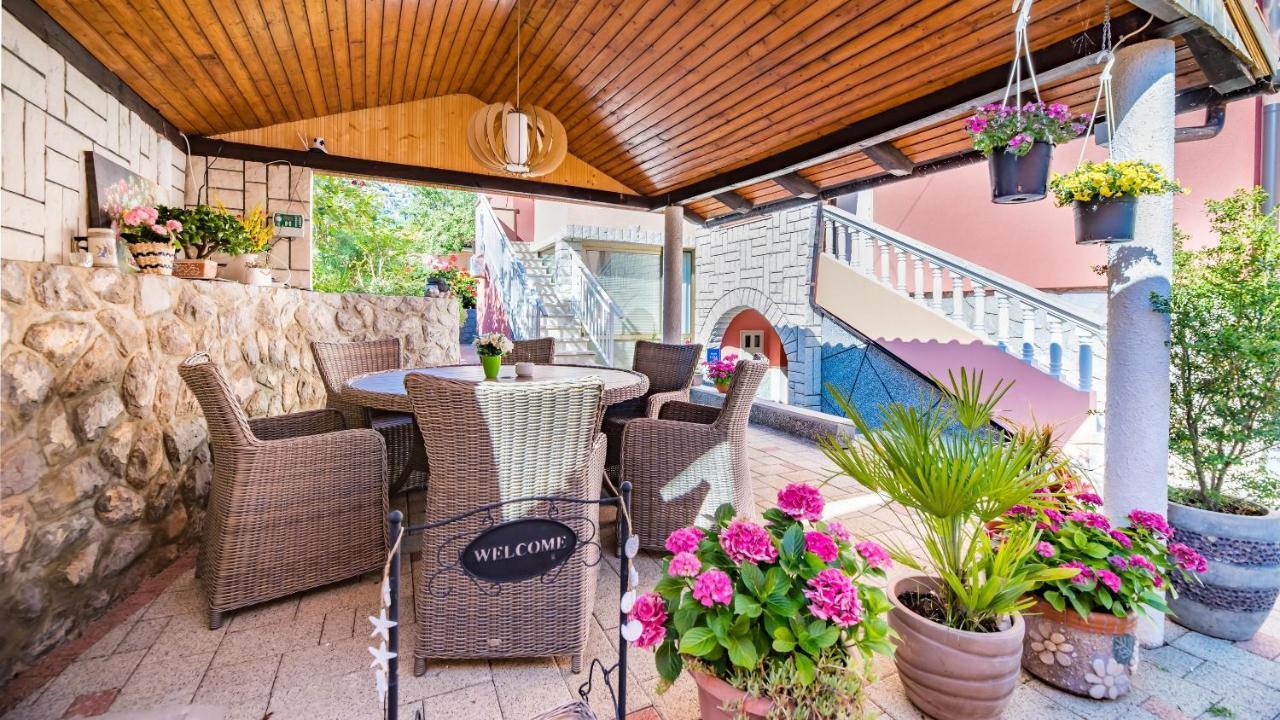 Rooms Nadica Baška Zewnętrze zdjęcie