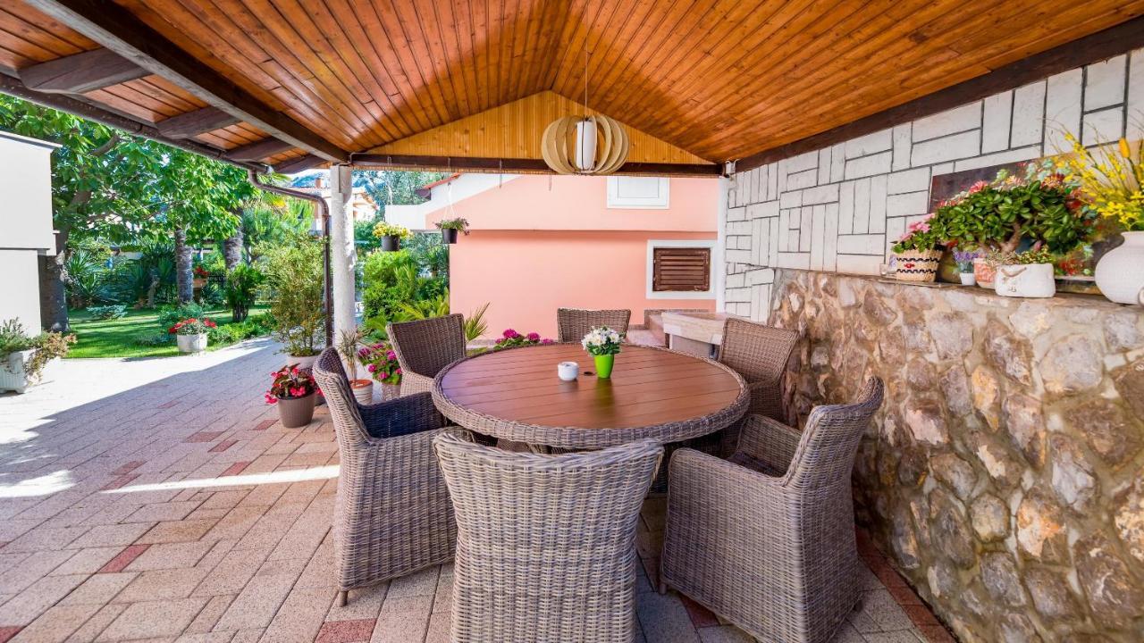 Rooms Nadica Baška Zewnętrze zdjęcie