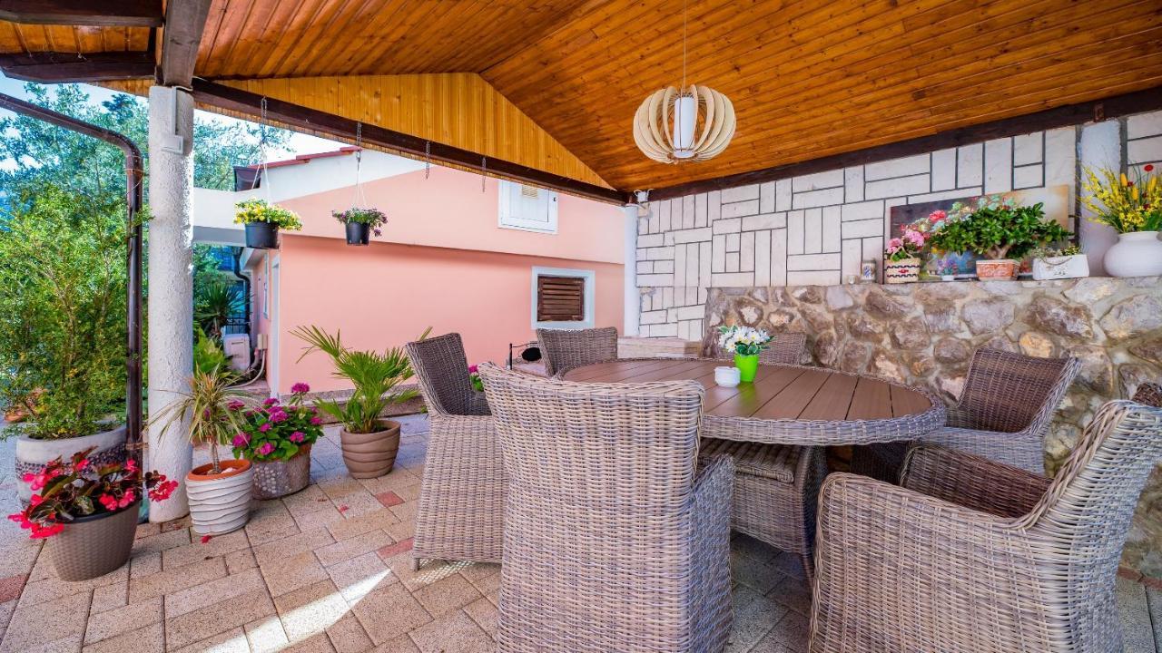 Rooms Nadica Baška Zewnętrze zdjęcie