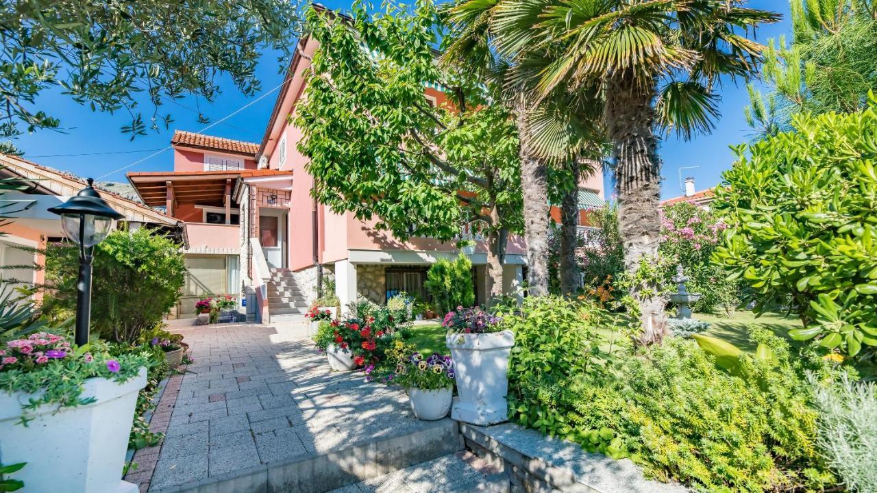 Rooms Nadica Baška Zewnętrze zdjęcie