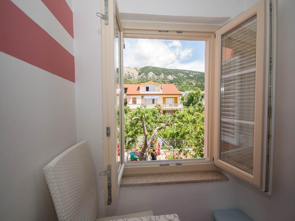 Rooms Nadica Baška Zewnętrze zdjęcie