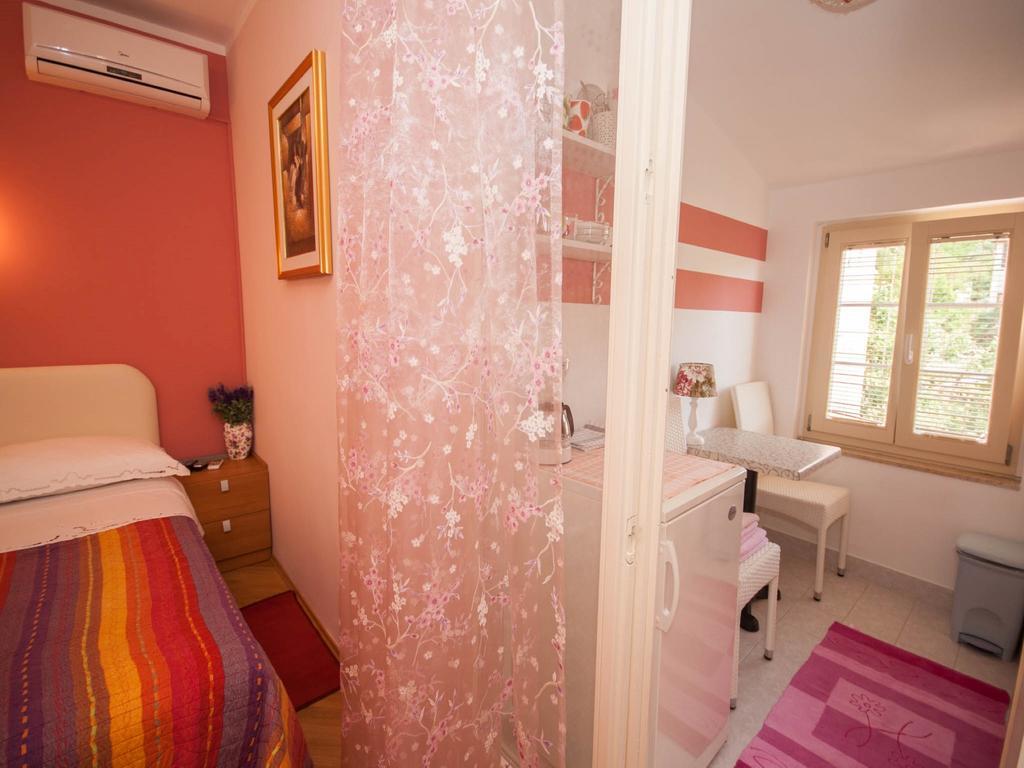 Rooms Nadica Baška Zewnętrze zdjęcie
