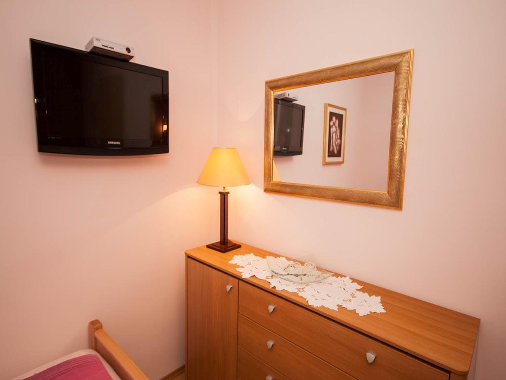 Rooms Nadica Baška Zewnętrze zdjęcie