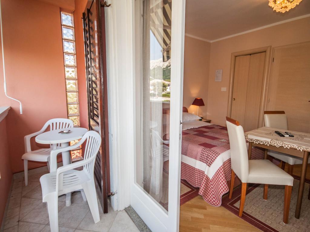 Rooms Nadica Baška Zewnętrze zdjęcie