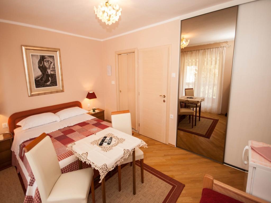 Rooms Nadica Baška Zewnętrze zdjęcie