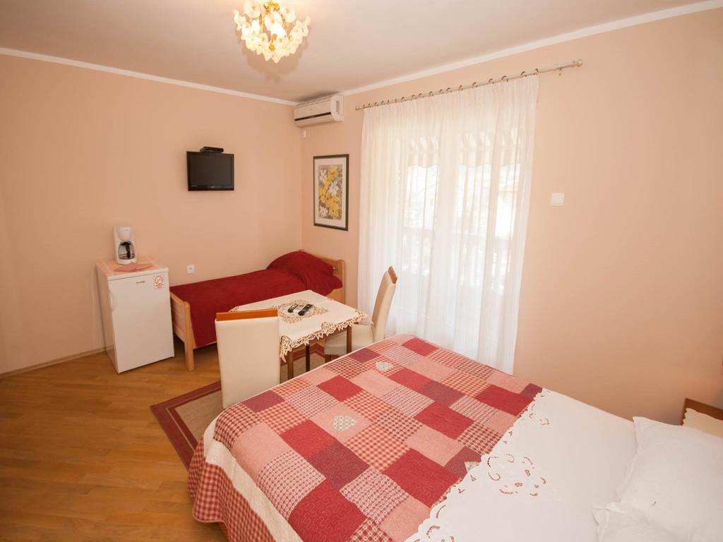 Rooms Nadica Baška Zewnętrze zdjęcie