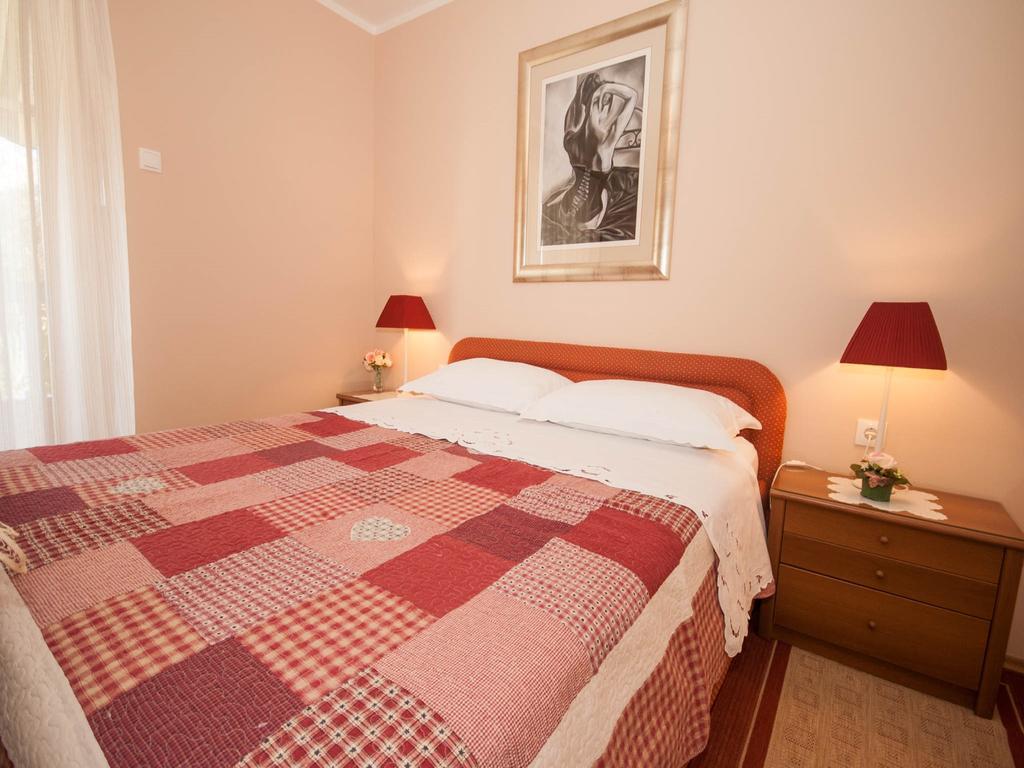 Rooms Nadica Baška Zewnętrze zdjęcie