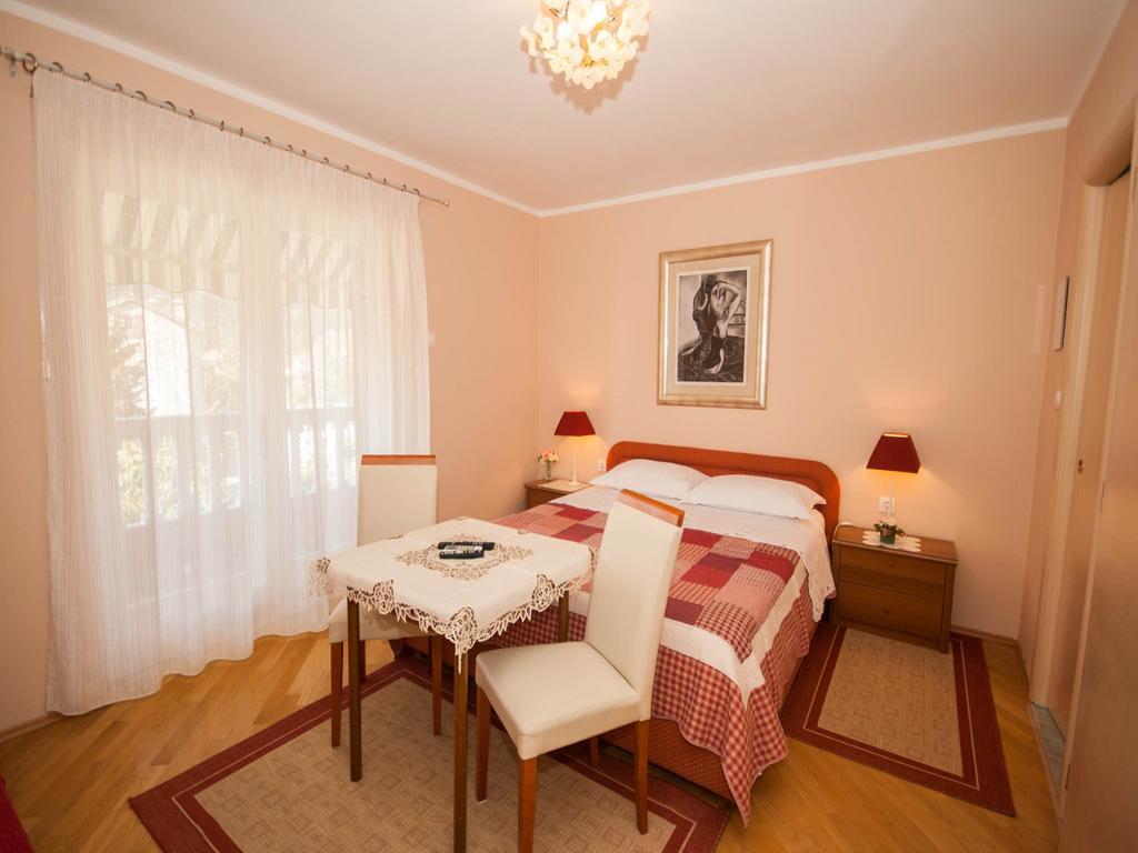 Rooms Nadica Baška Zewnętrze zdjęcie