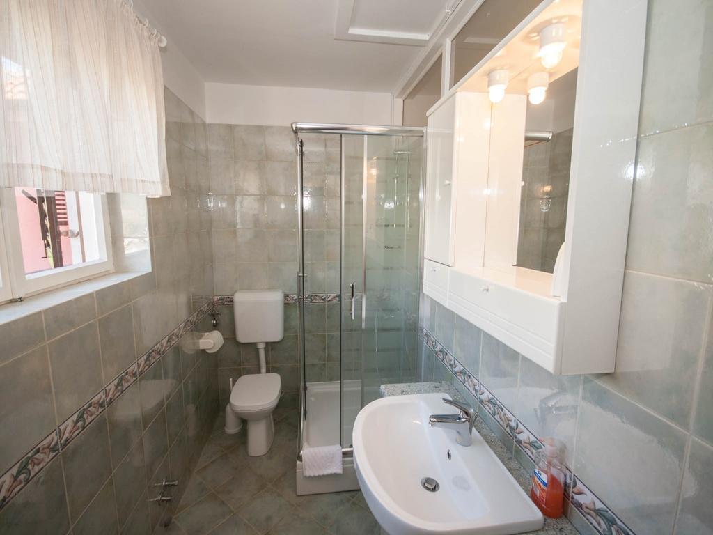 Rooms Nadica Baška Zewnętrze zdjęcie