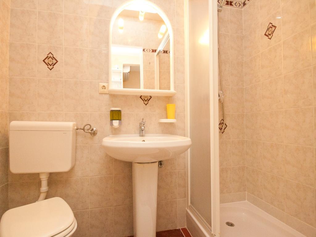 Rooms Nadica Baška Zewnętrze zdjęcie