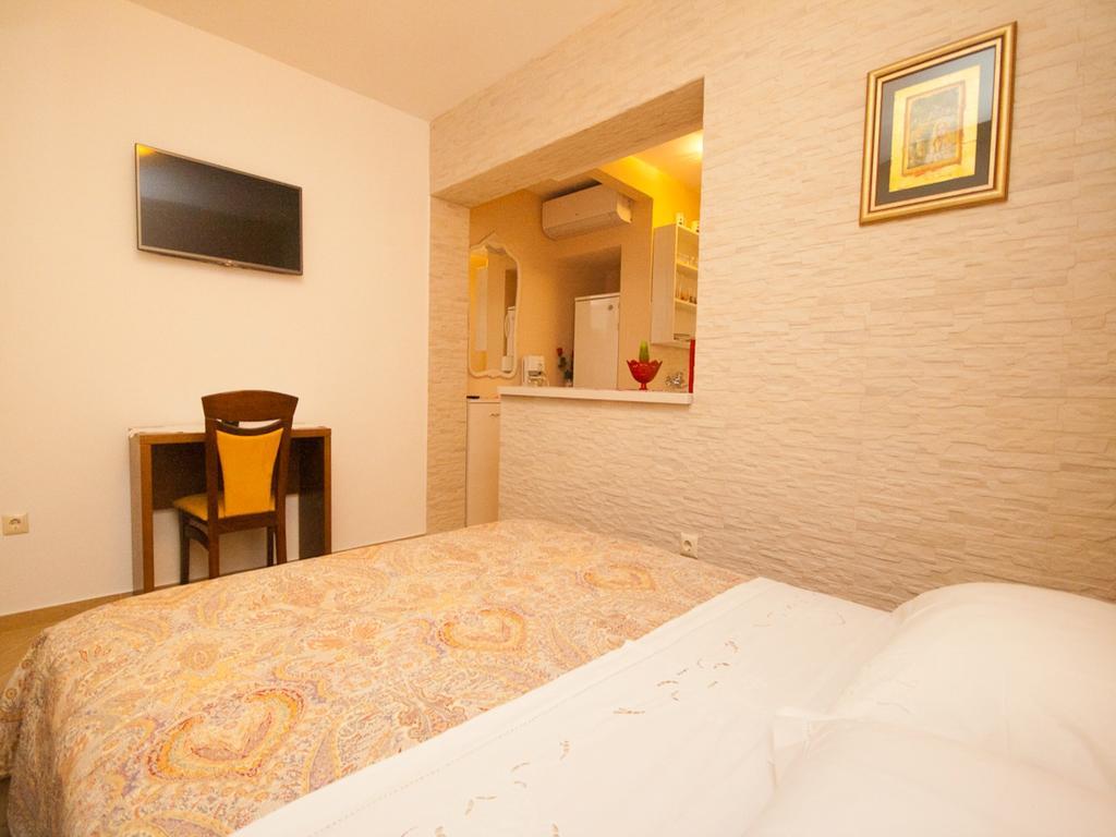 Rooms Nadica Baška Zewnętrze zdjęcie