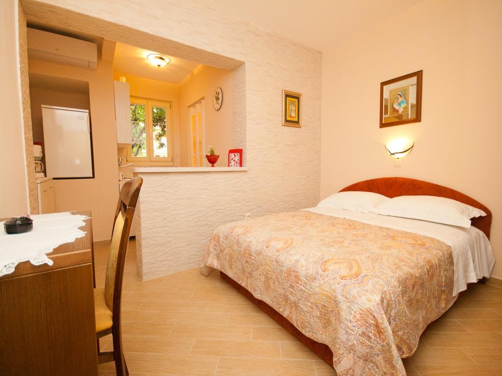 Rooms Nadica Baška Zewnętrze zdjęcie