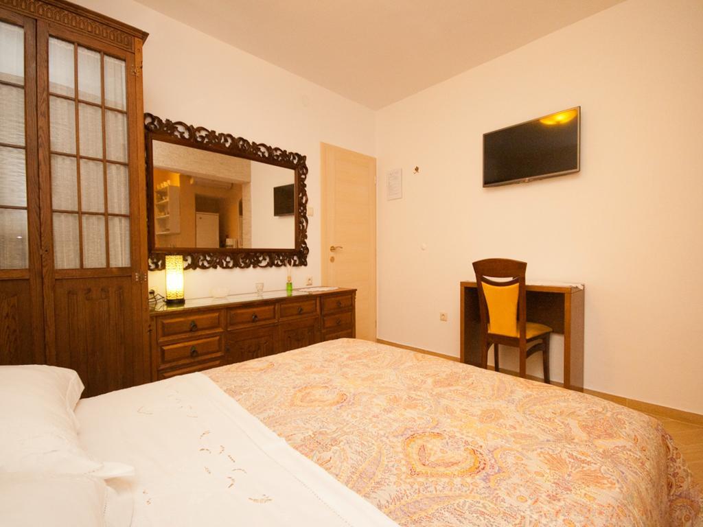 Rooms Nadica Baška Zewnętrze zdjęcie