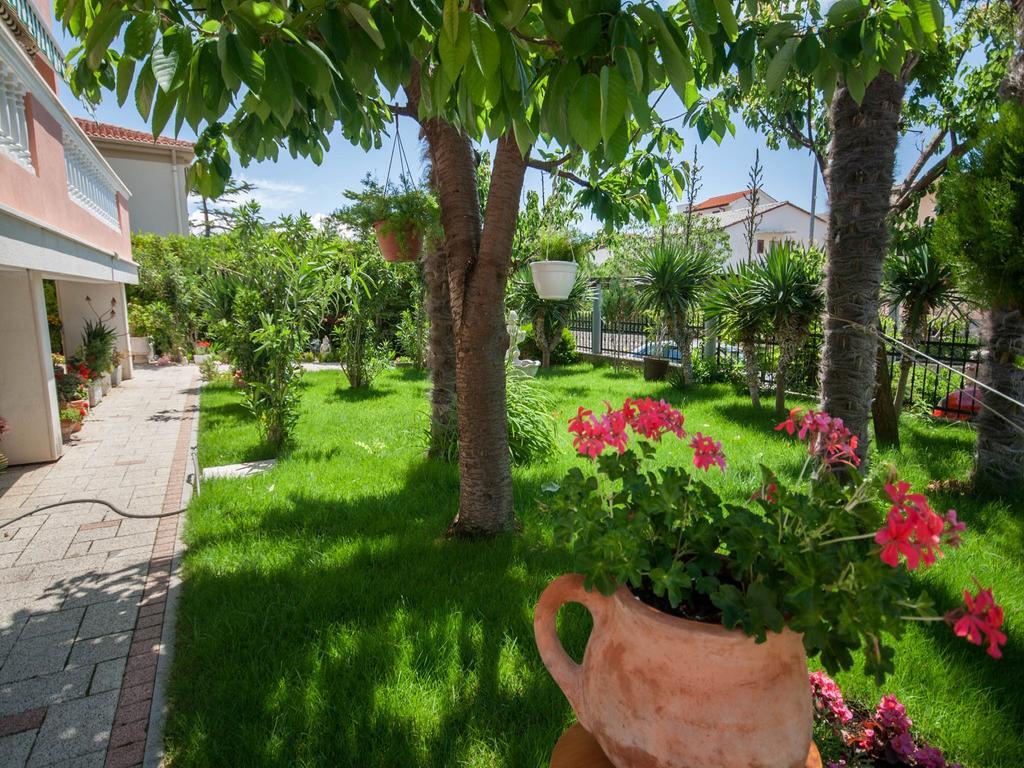 Rooms Nadica Baška Zewnętrze zdjęcie