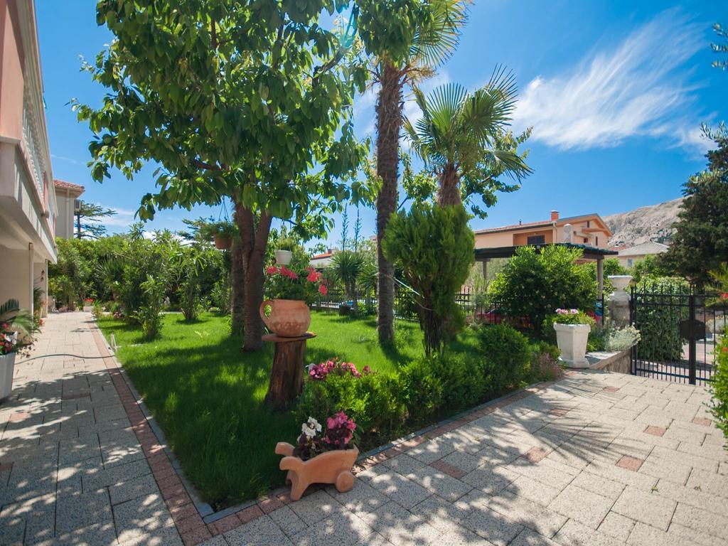 Rooms Nadica Baška Zewnętrze zdjęcie