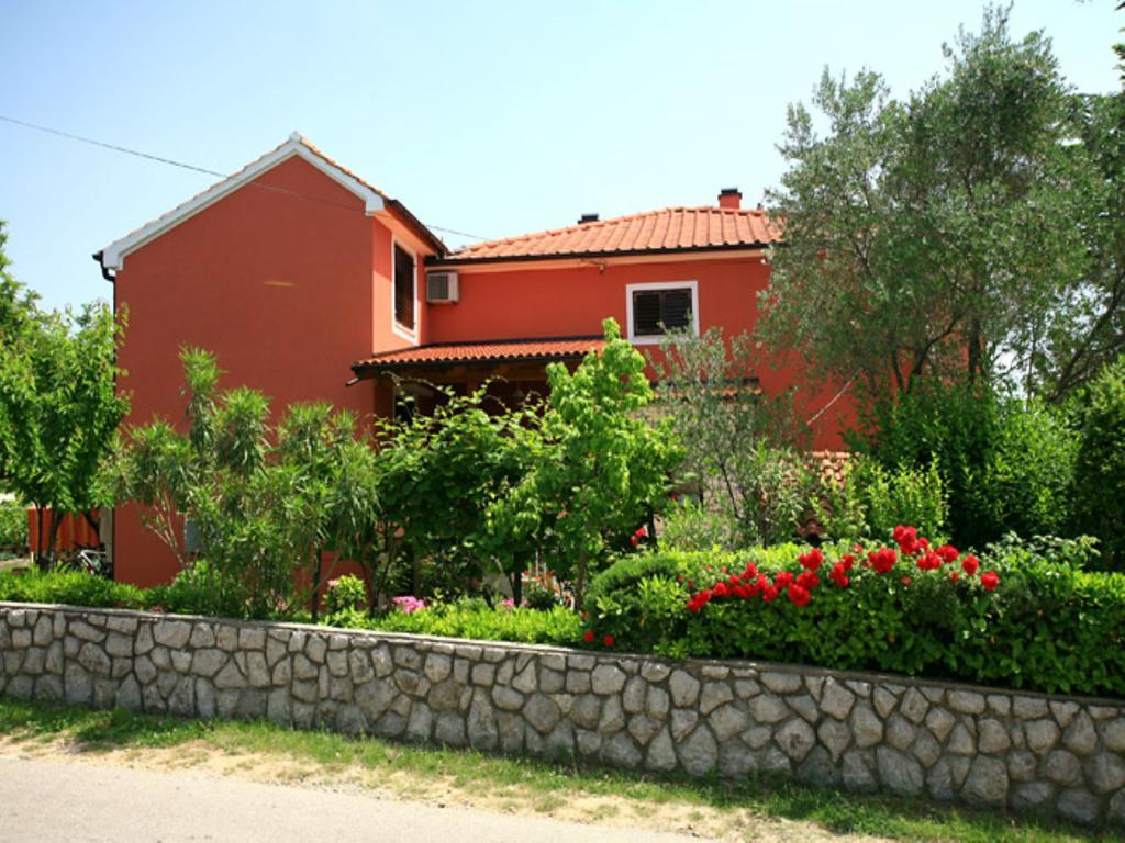 Rooms Nadica Baška Zewnętrze zdjęcie