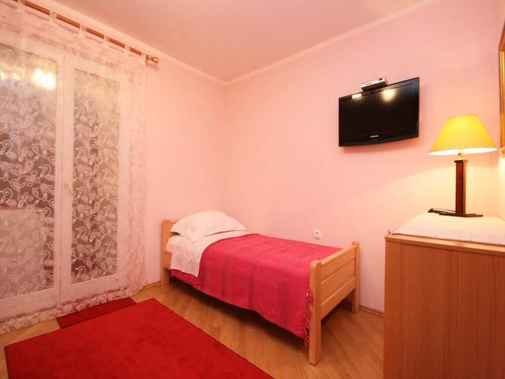 Rooms Nadica Baška Zewnętrze zdjęcie