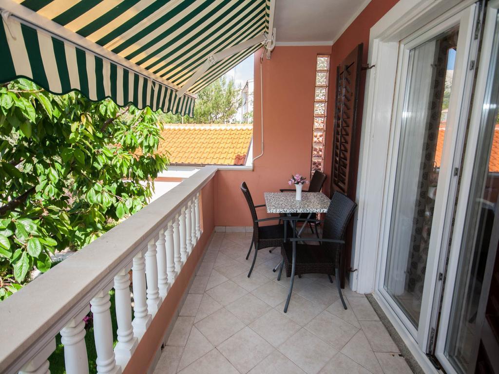 Rooms Nadica Baška Zewnętrze zdjęcie
