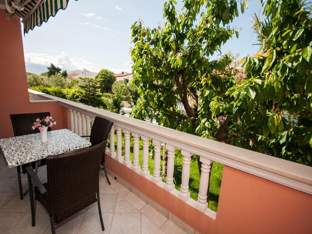 Rooms Nadica Baška Zewnętrze zdjęcie