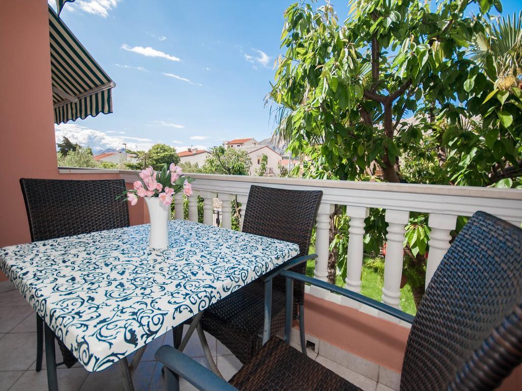Rooms Nadica Baška Zewnętrze zdjęcie