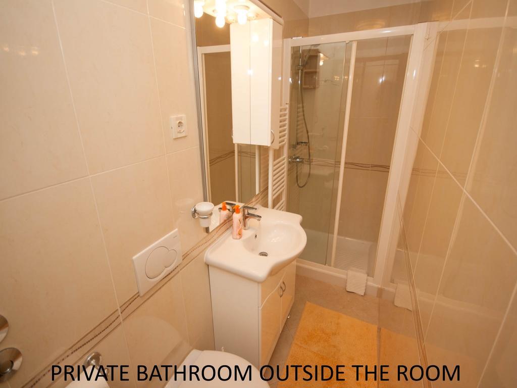 Rooms Nadica Baška Zewnętrze zdjęcie