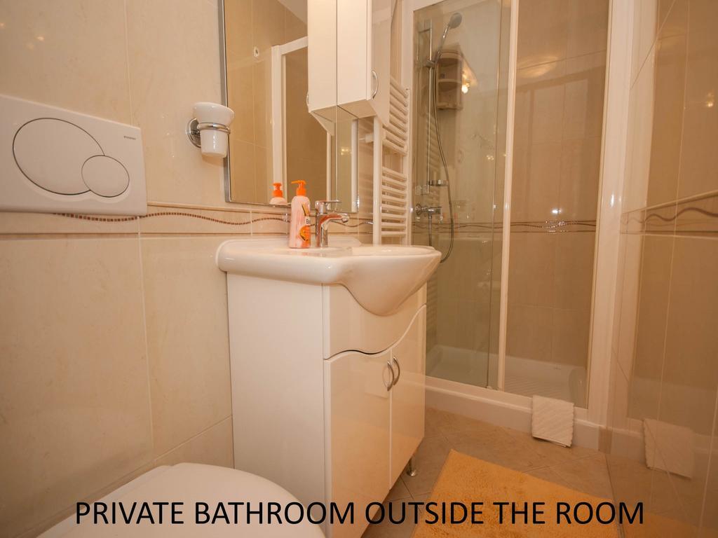 Rooms Nadica Baška Zewnętrze zdjęcie