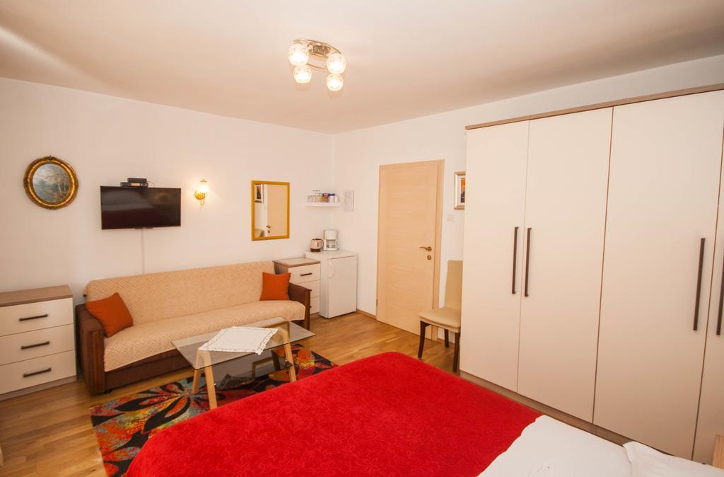 Rooms Nadica Baška Zewnętrze zdjęcie