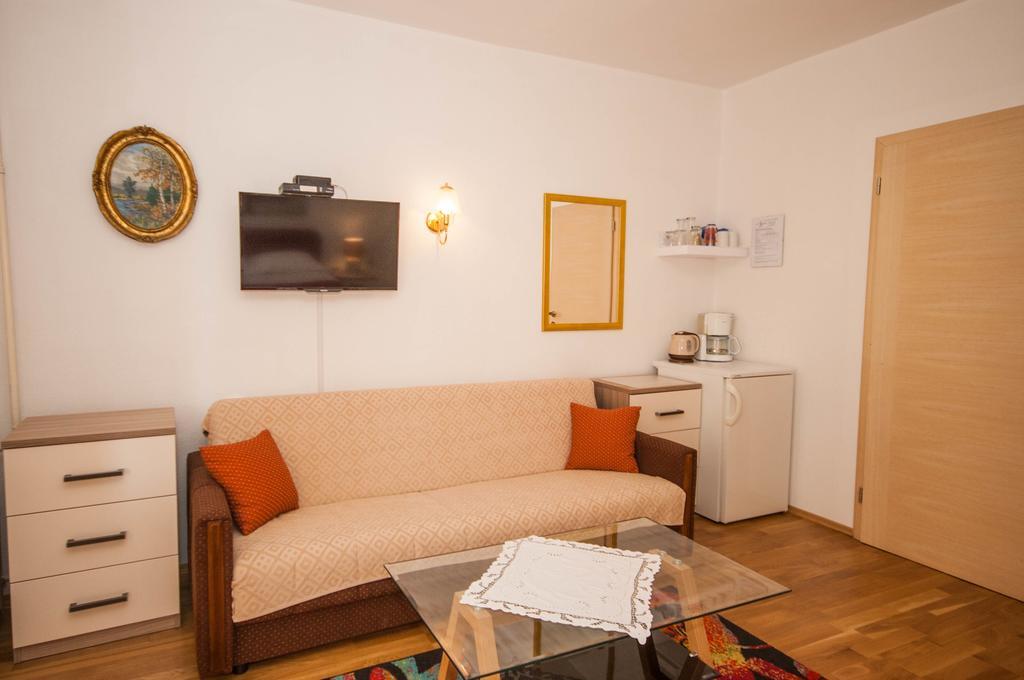 Rooms Nadica Baška Zewnętrze zdjęcie