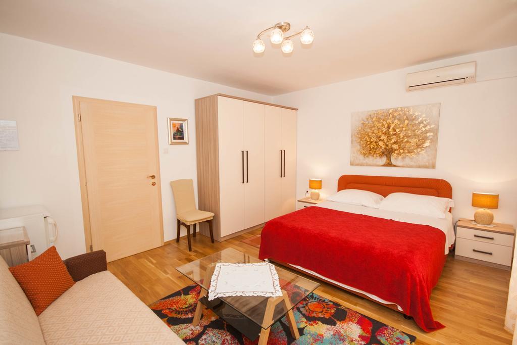 Rooms Nadica Baška Zewnętrze zdjęcie