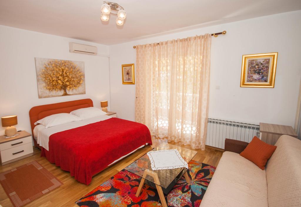 Rooms Nadica Baška Zewnętrze zdjęcie
