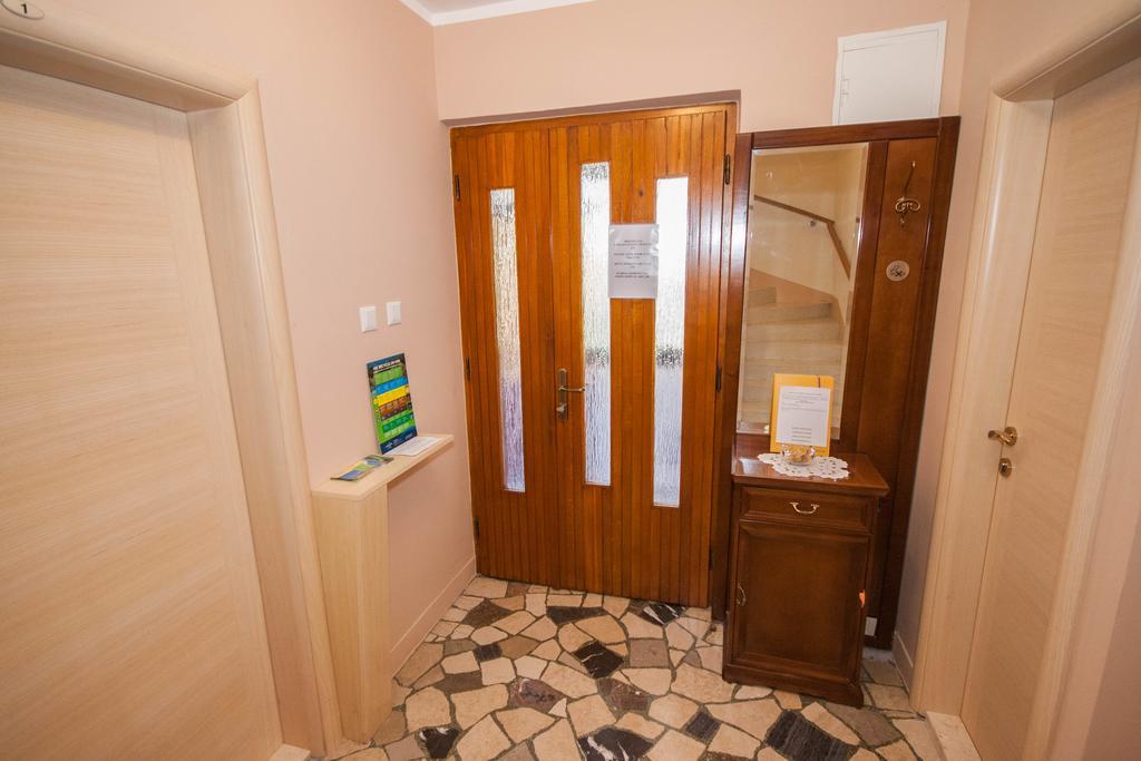 Rooms Nadica Baška Pokój zdjęcie