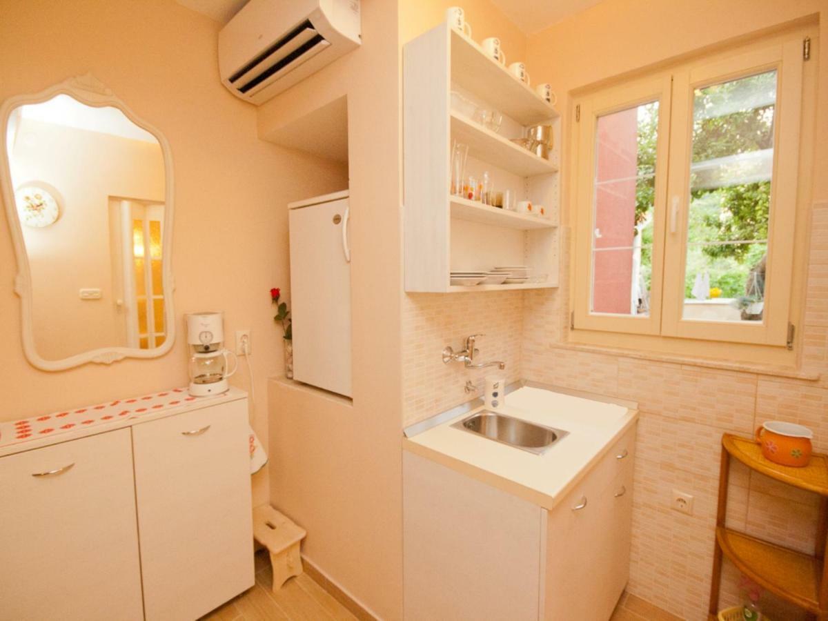 Rooms Nadica Baška Zewnętrze zdjęcie